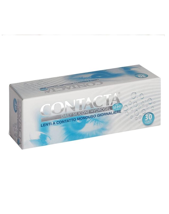 CONTACTA Lens Daily SI HY-3,25