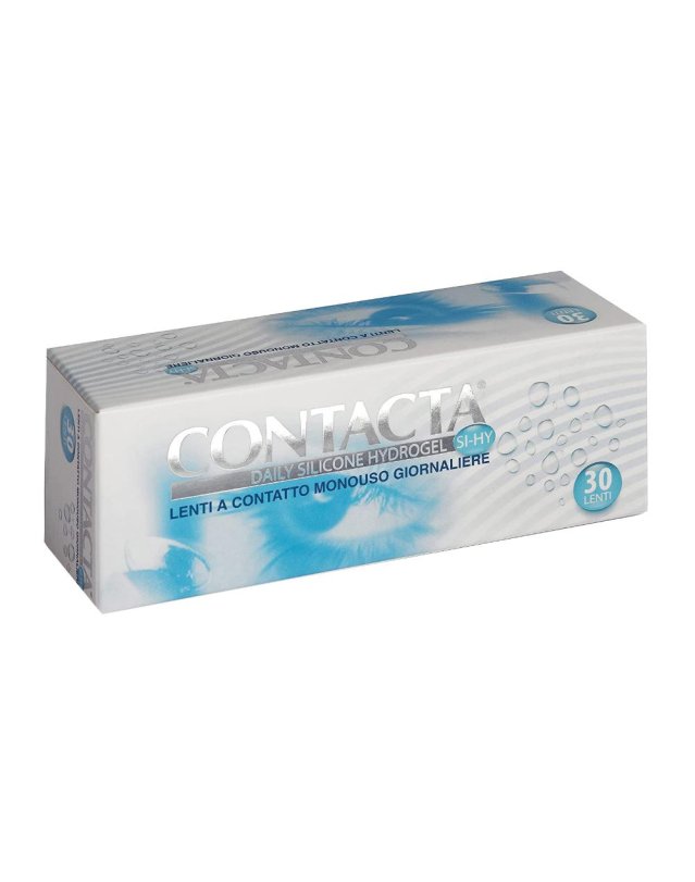 CONTACTA Lens Daily SI HY-7,50