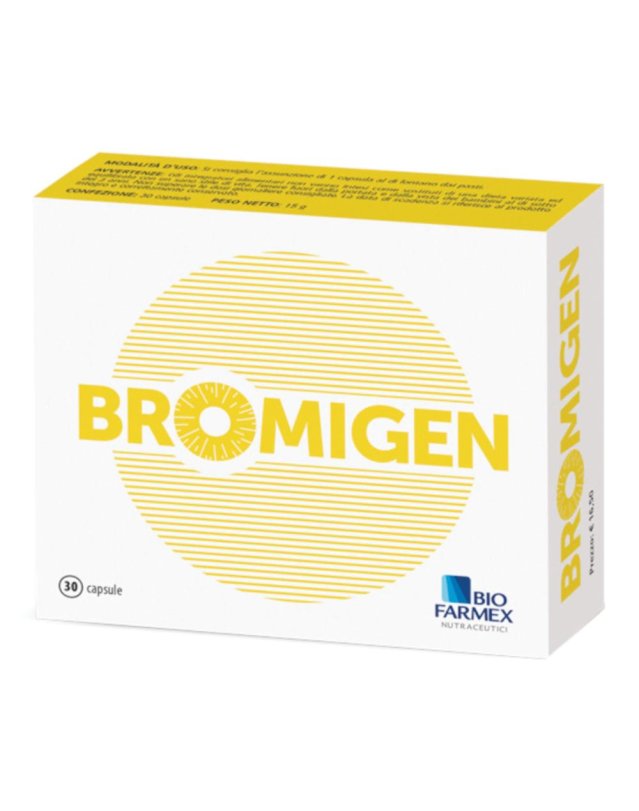 BROMIGEN 30CPS