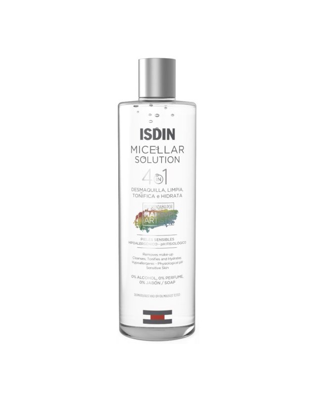 MICELLAR SOLUTION 400ML