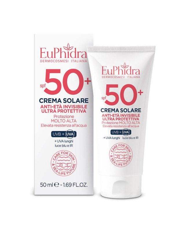 Euphidra Ka Crema Viso Ultr50+ Euphidra Ka Crema Viso Ultr50+