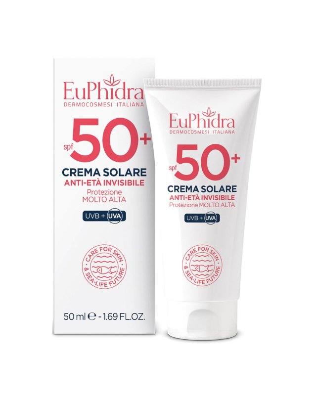 Euphidra Ka Crema Viso Invi50+