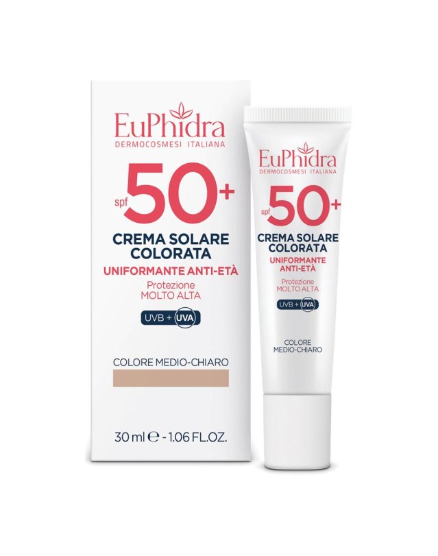 Euphidra Ka Crema Col M-chi50+