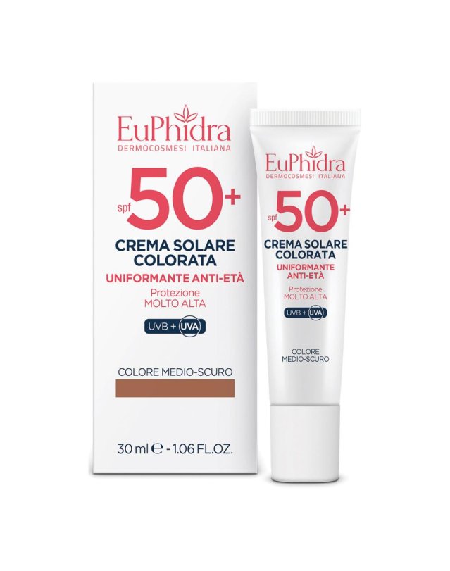 Euphidra Ka Crema Col M-scu50+