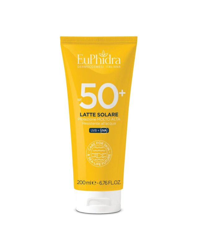 Euphidra Ka Latte Solare 50+