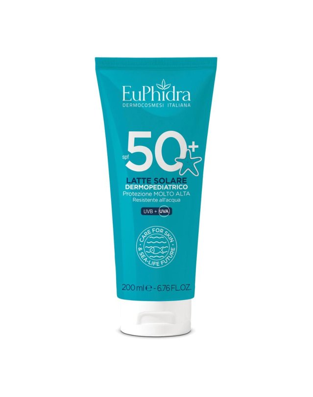 Euphidra Ka Latte Bb 50+ 200ml