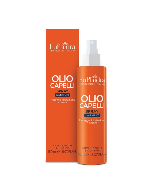 Euphidra Ka Olio Capelli Spray