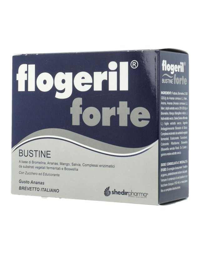 FLOGERIL Fte 20 Bust.