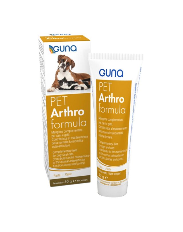 PET ARTHROFORMULA 50G