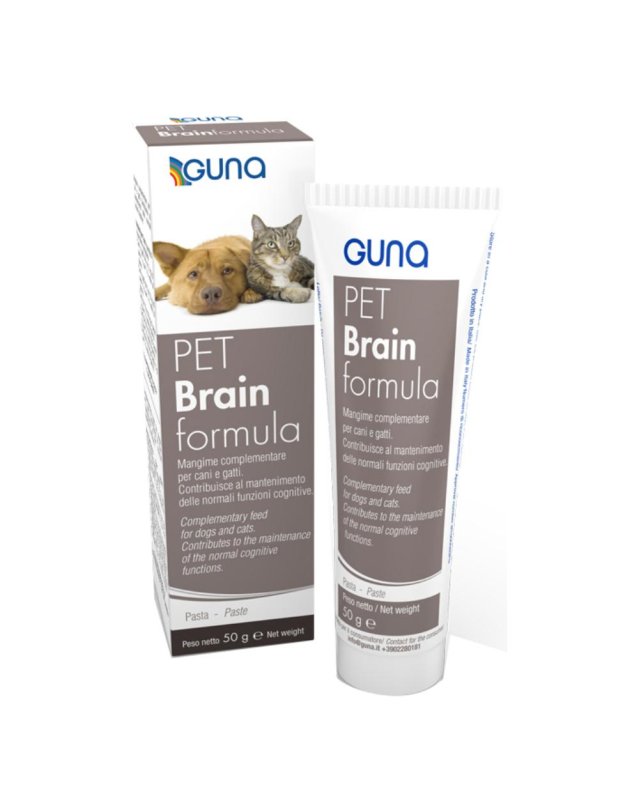 PET BRAINFORMULA Pasta 50g