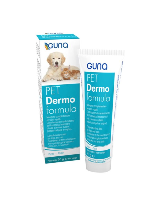 PET DERMOFORMULA 50G