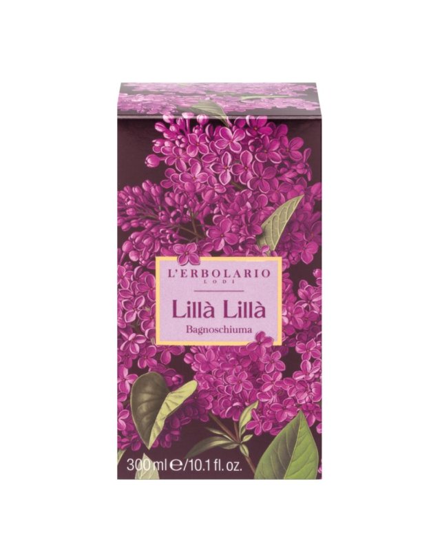 LILLA' LILLA' BAGNOSCHIUM300ML