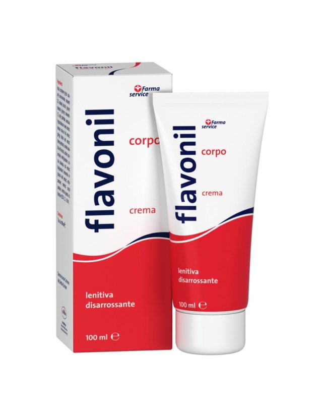 FLAVONIL CREMA CORPO 100ML