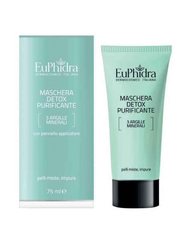 EUPHIDRA Masch.Detox Purif.