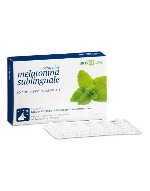 VITACALM MELATOTINA 120CPR