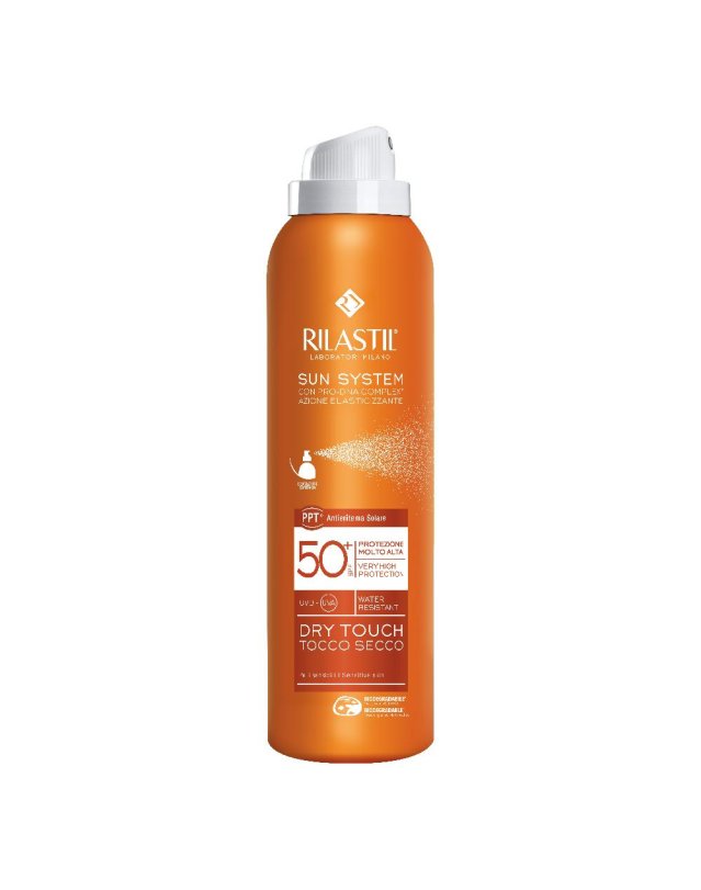 RILASTIL SUNSYSTEM DRY TOUCH SPF