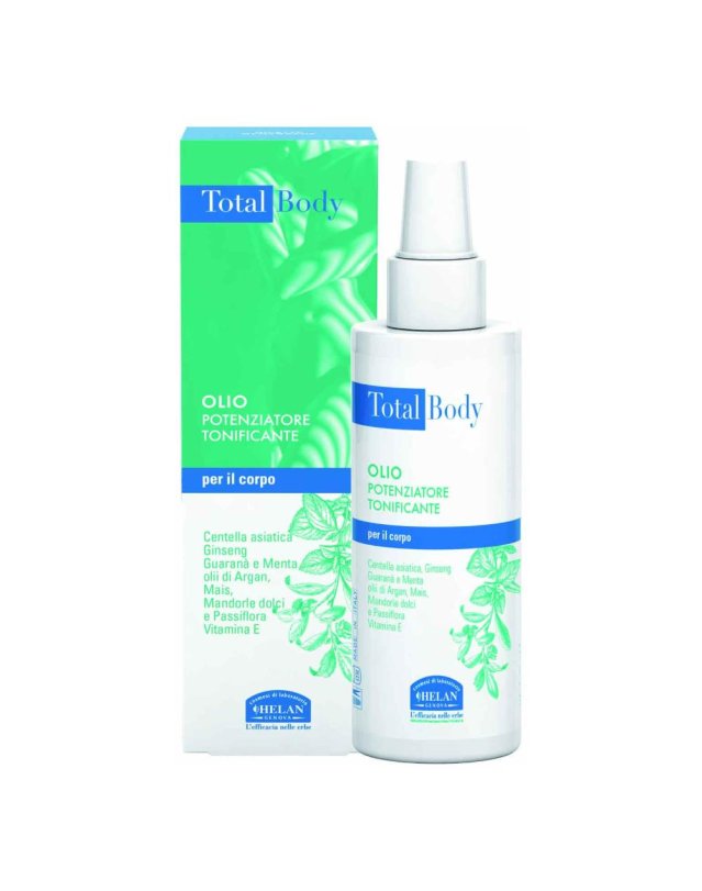 TOTALBODY OLIO POTEN TON 125ML