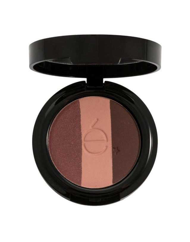 ROUGJ OMBRETTO TRIO EYESHADOW