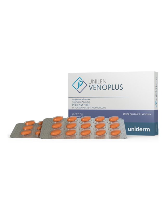 UNILEN Venoplus 30 Cpr