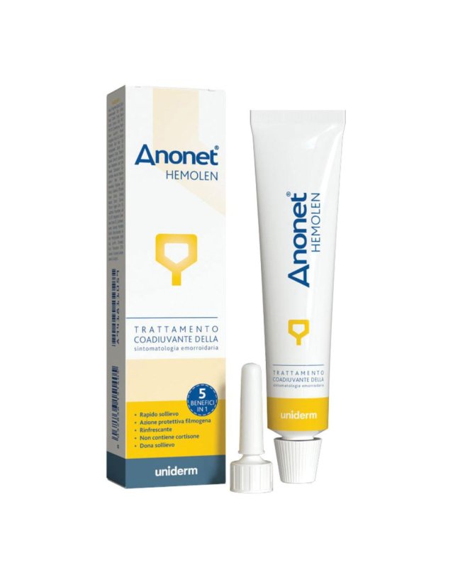 ANONET HEMOLEN CREMA 30ML