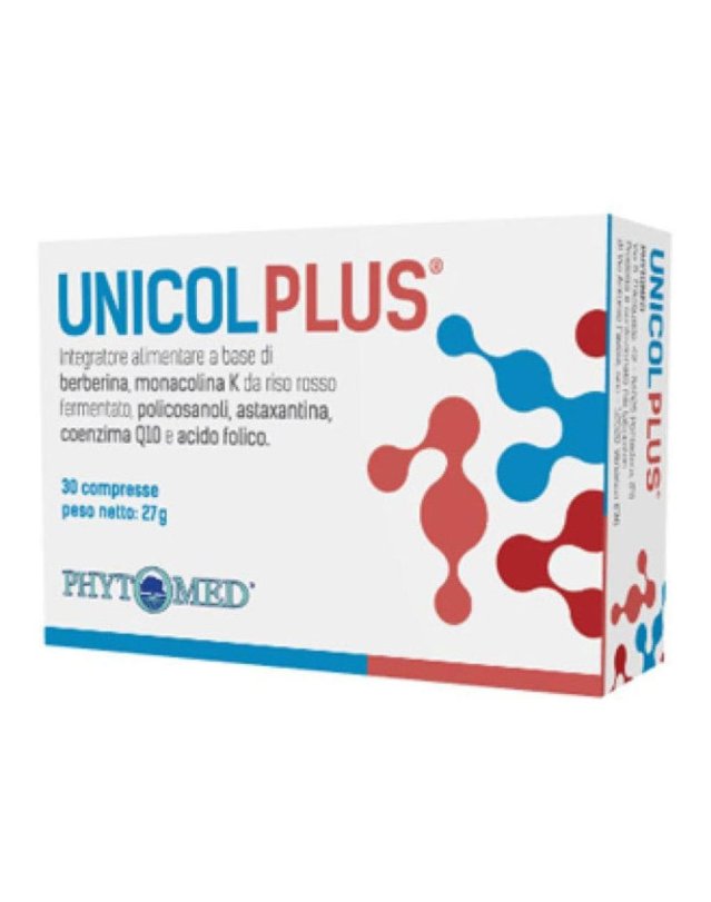 UNICOL PLus 30 Cpr UNICOL PLus 30 Cpr