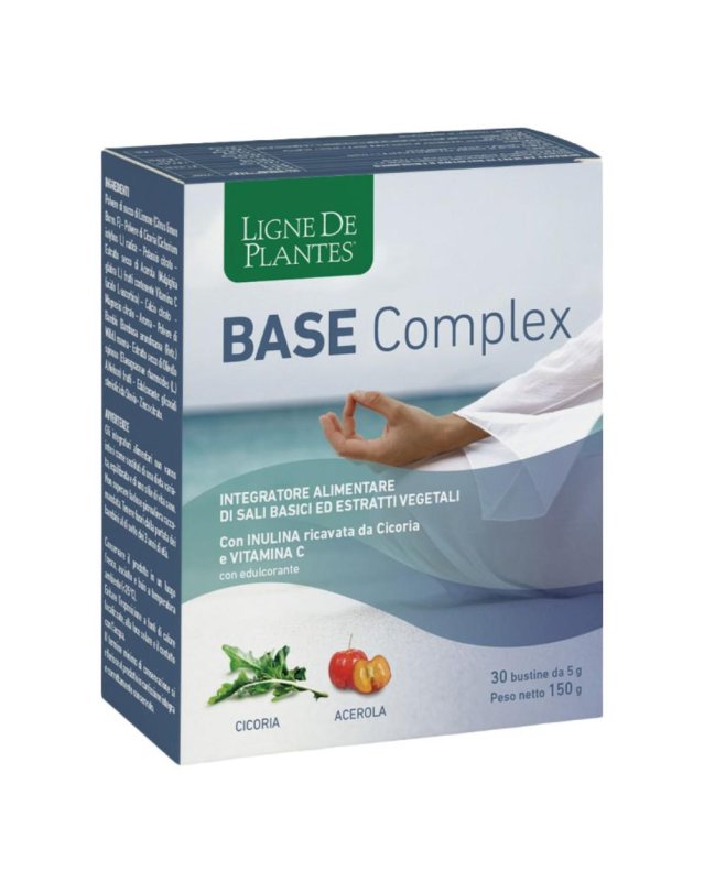 BASE COMPLEX 30BUSTE (150GR) N