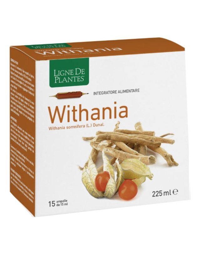 WITHANIA 15 Amp.15ml NSE WITHANIA 15 Amp.15ml NSE