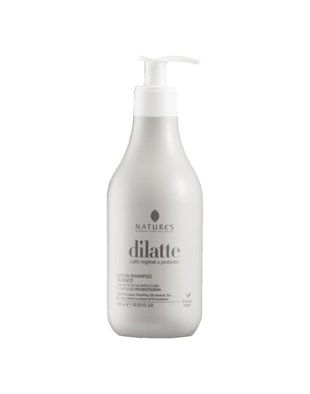 DILATTE DOCCIASH 400ML