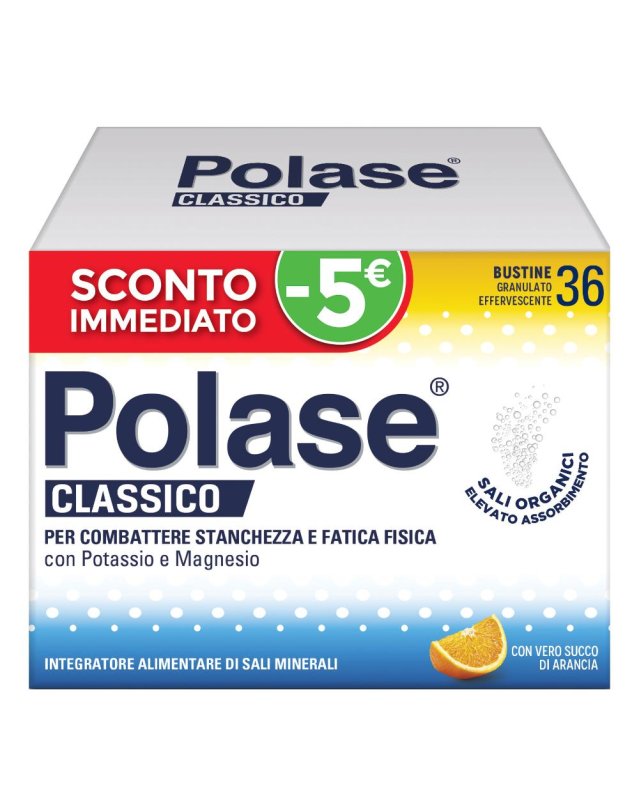 Polase Arancia 36bust Promo