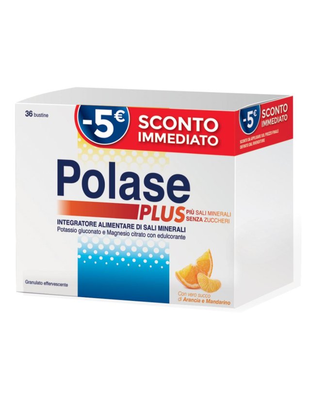 Polase Plus 36bust Promo