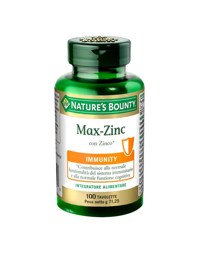 MAX ZINC 100TAV