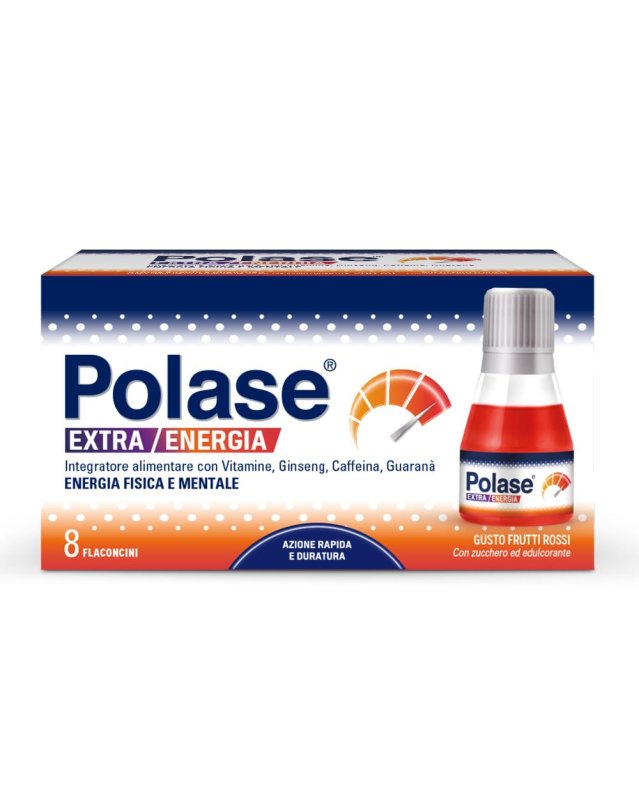 POLASE Extra Energia  8Fl.