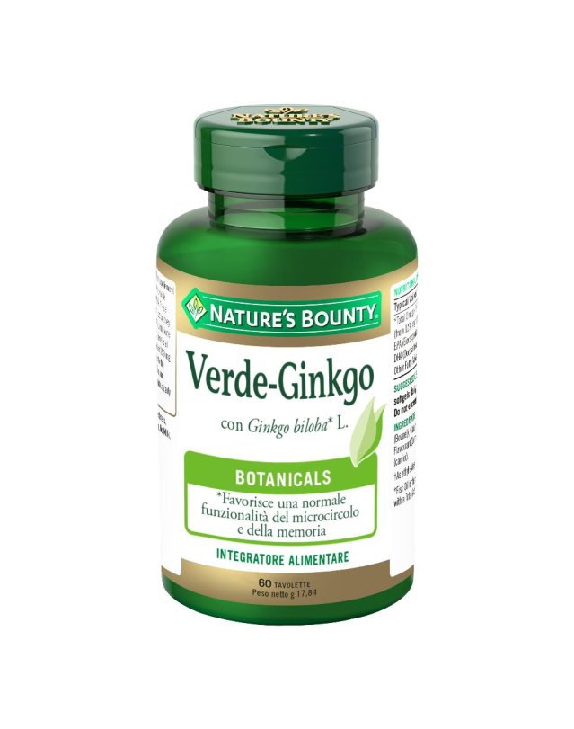 VERDE GINKGO 60TAV NATURE'S BOUN VERDE GINKGO 60TAV NATURE'S BOUN