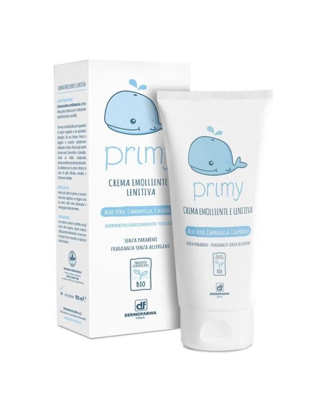 PRIMY CREMA EMOLLIENTE LEN