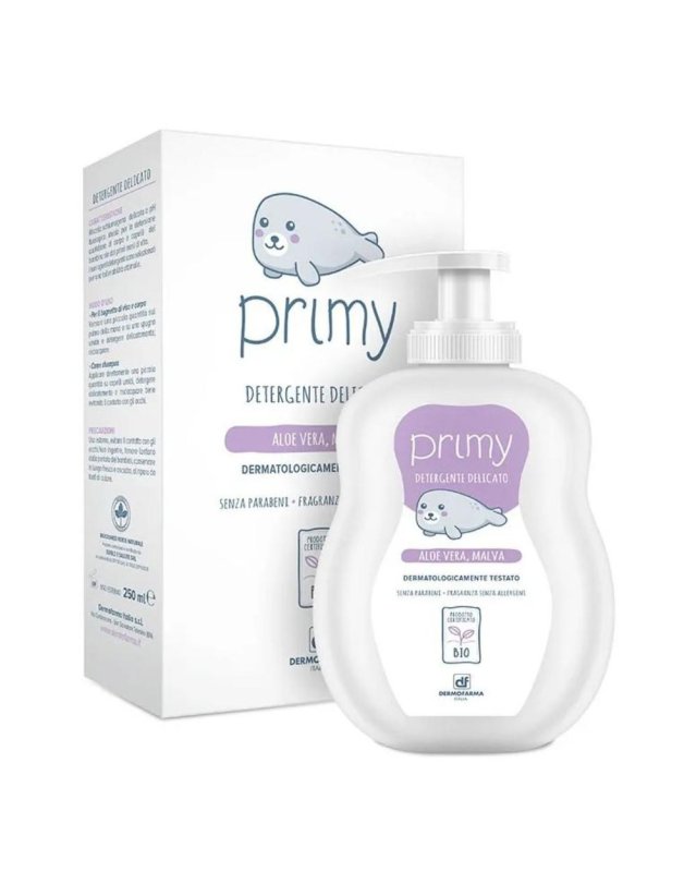PRIMY DETERGENTE DELICATO250ML
