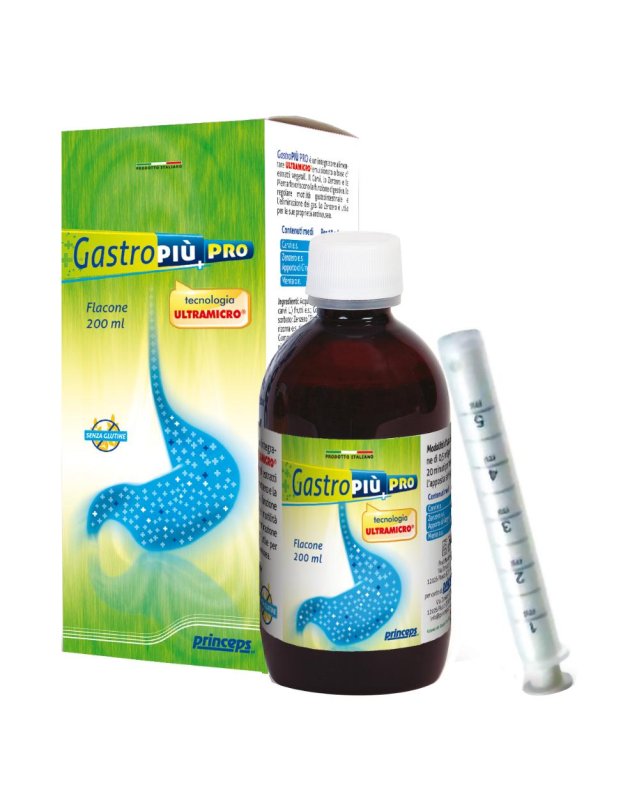 GASTROPIU'PRO 200ML