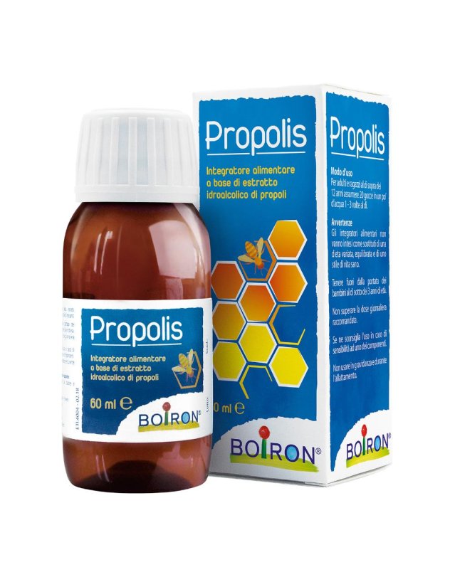 PROPOLIS BOI 60ML