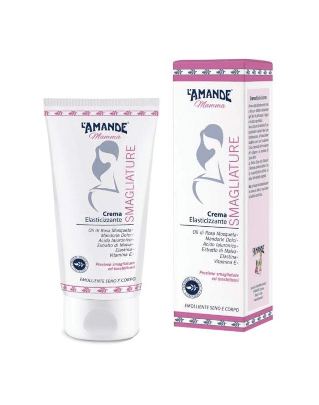 L'AMANDE MAMMA CREMA SMAG 150ML