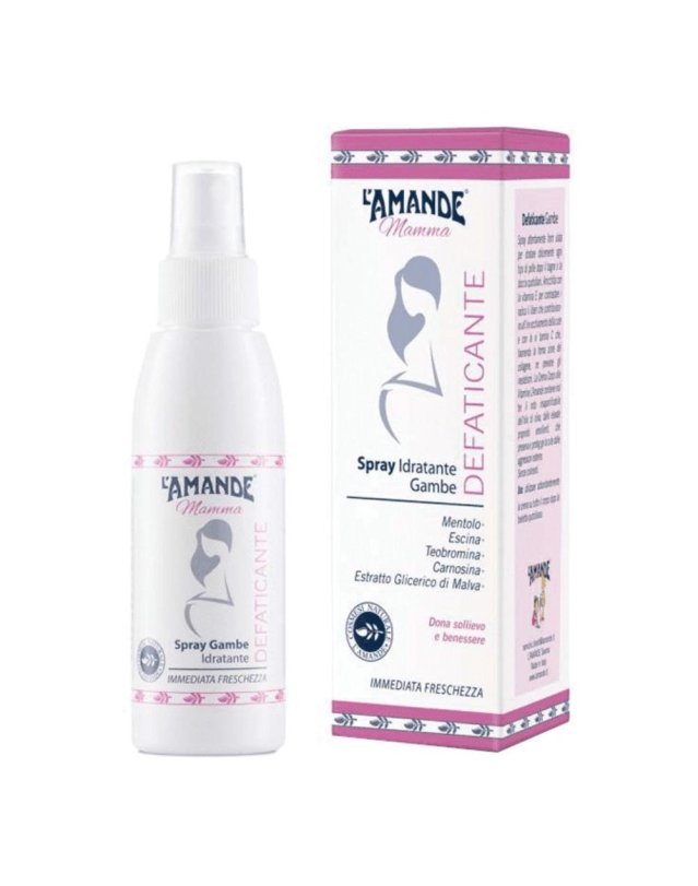 L'AMANDE MAMMA SPRAY IDRAT DEF