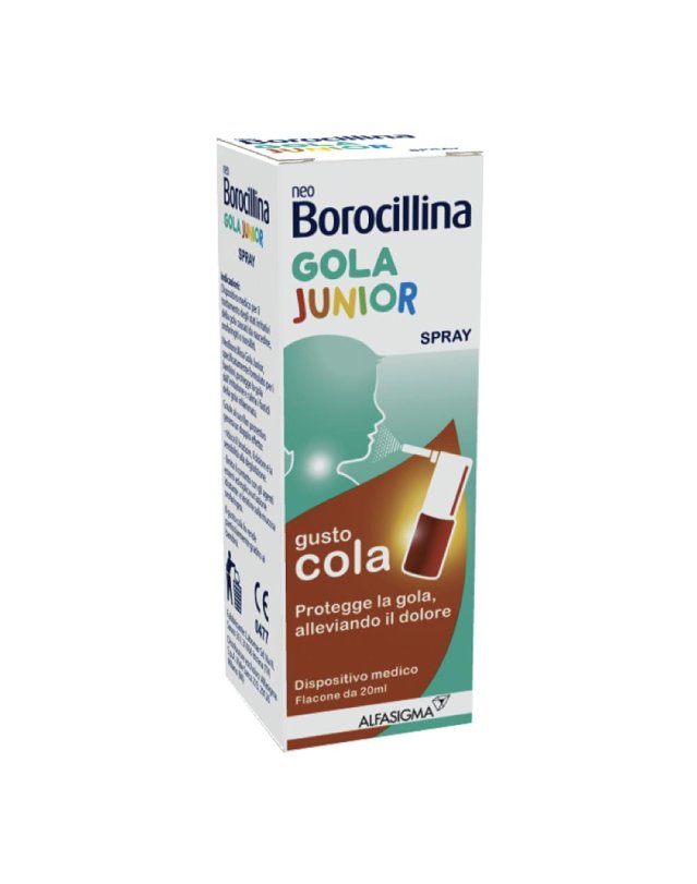 NEOBOROCILLINA GOLA JUN SPRY 20M