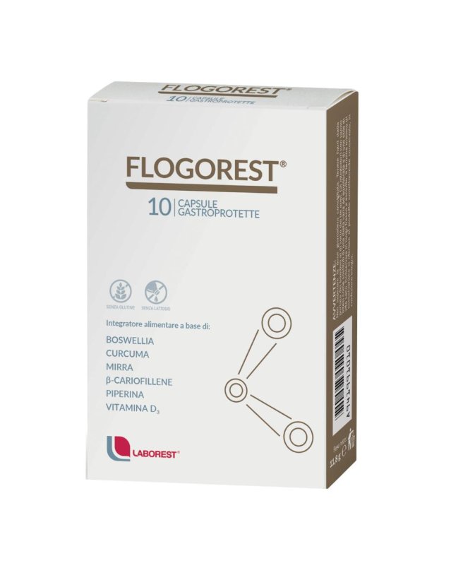 FLOGOREST 10CPS