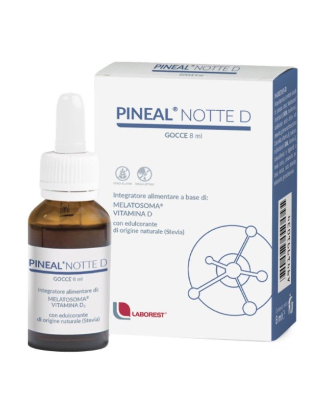 PINEAL NOTTE D GOCCE 8ML