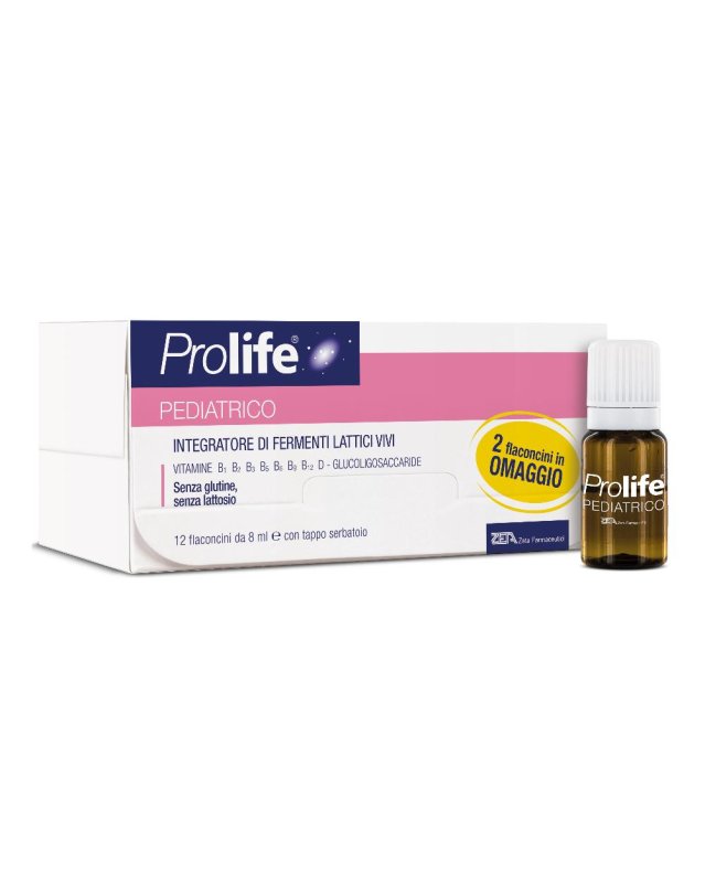 PROLIFE Ped.12fl.8ml