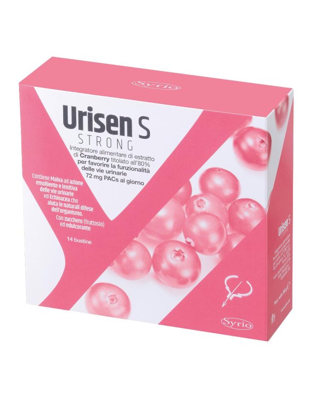 URISEN PLUS 14BUSTINE