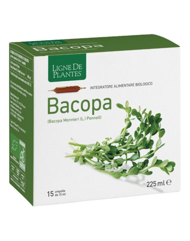 BACOPA BIO 15FLL 15ML LIGNE DE BACOPA BIO 15FLL 15ML LIGNE DE