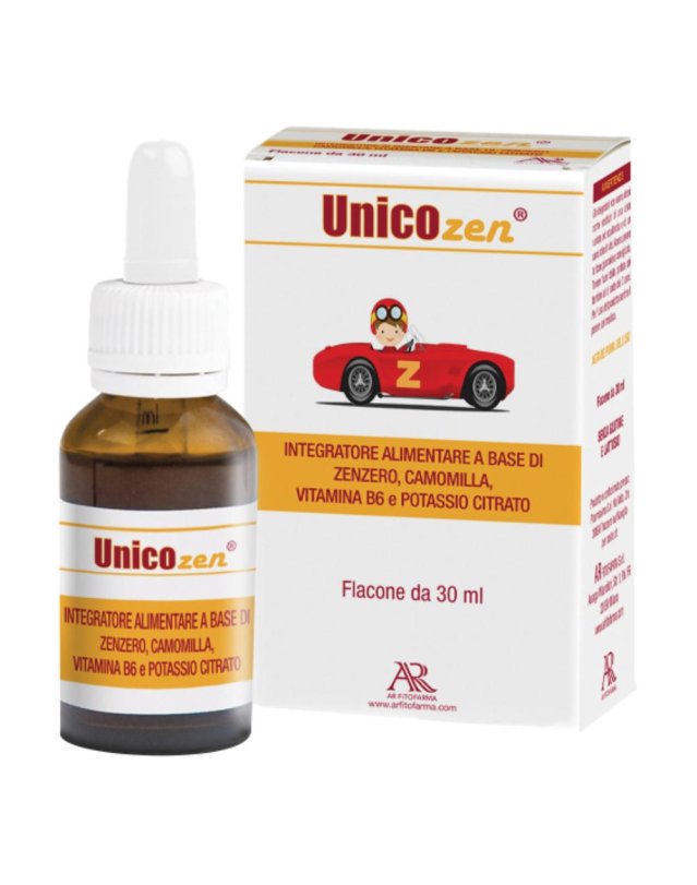 UNICOZEN Gocce 30ml