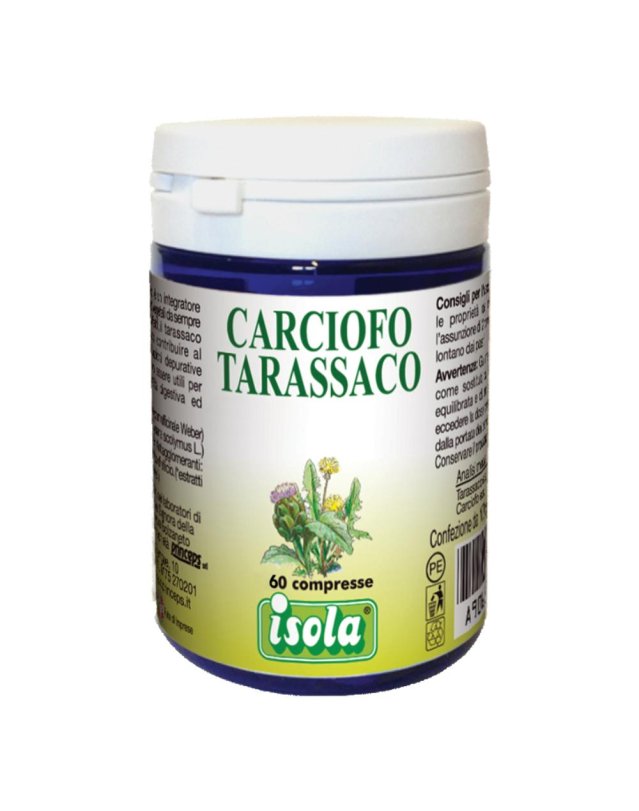 CARCIOFO TARASSACO 60CPR