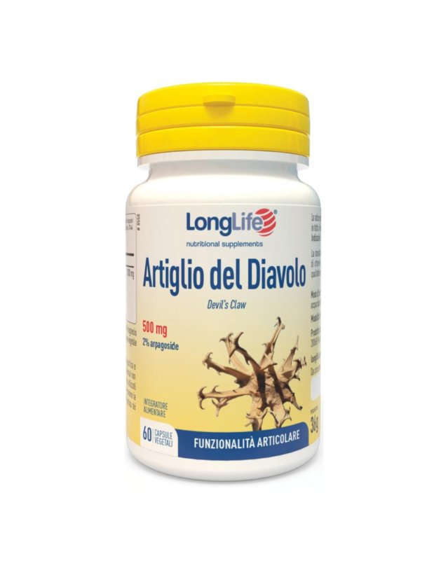 LONGLIFE ARTIGLIO DIAV2% 60CPS