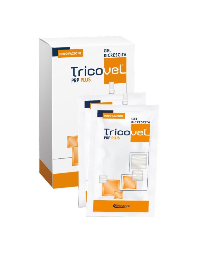 TRICOVEL PRP PLUS GEL 2BUST