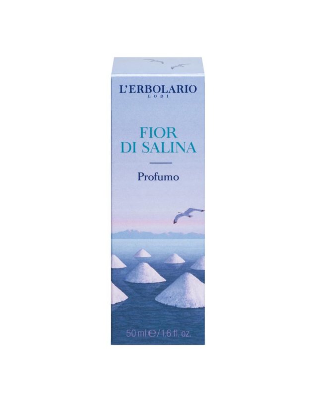 FIOR DI SALINA PROFUMO 50ML